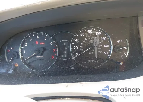 2007 Toyota Avalon Limited z USA, uszkodzony, nr VIN 4T1BK36B37U197158